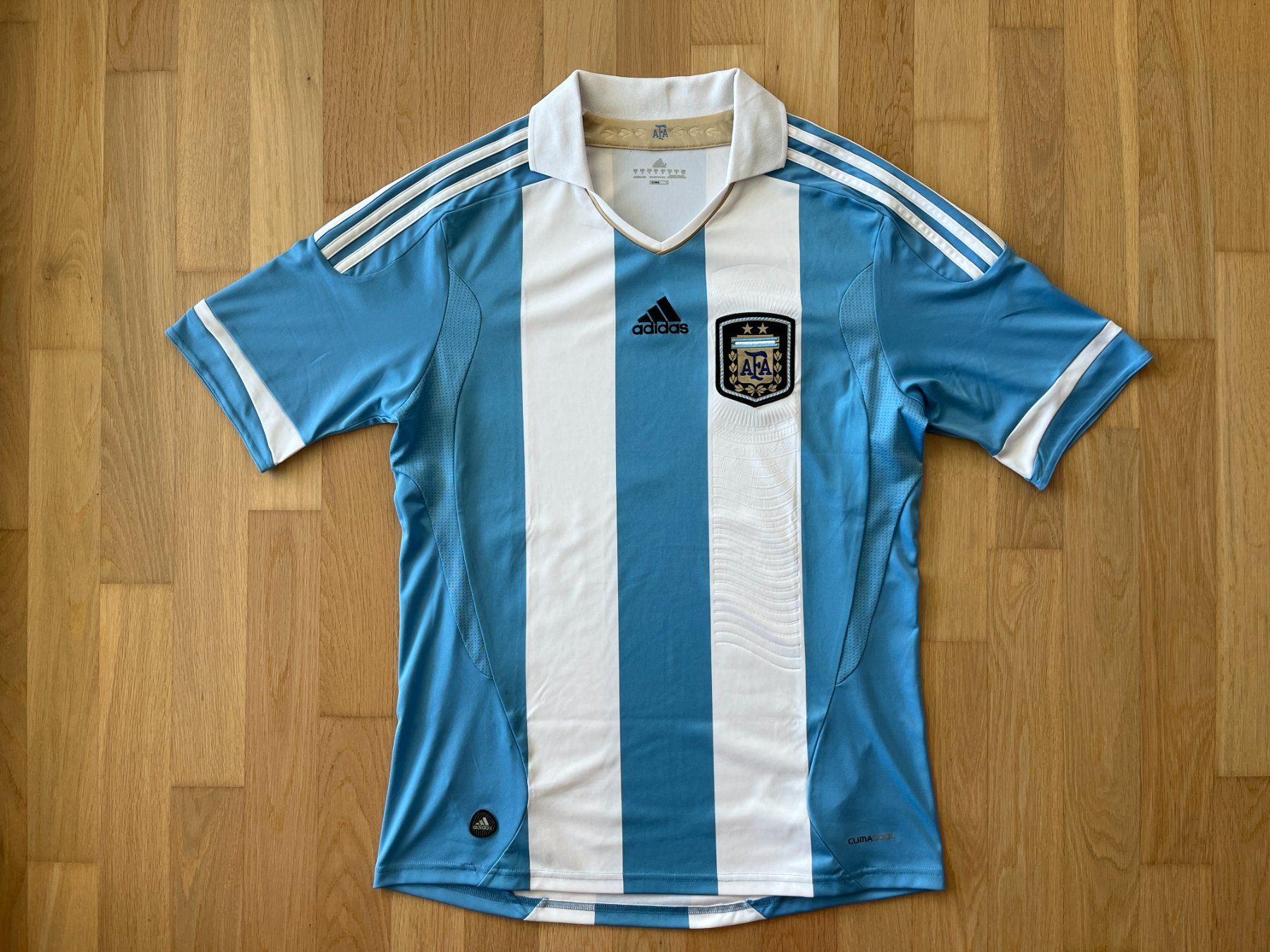 Adidas Leibchen & Hosen: Argentina 2011 Home Adidas M – Neu (gemäss Beschreibung) aus Luzern von ant_fvx9