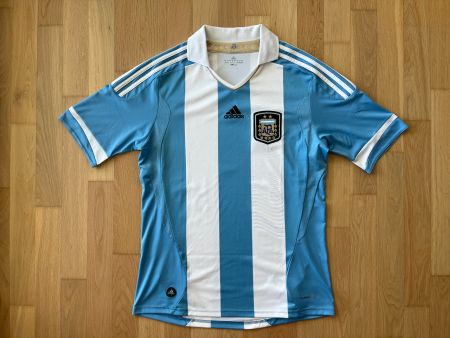 Argentina 2011 Home Adidas M