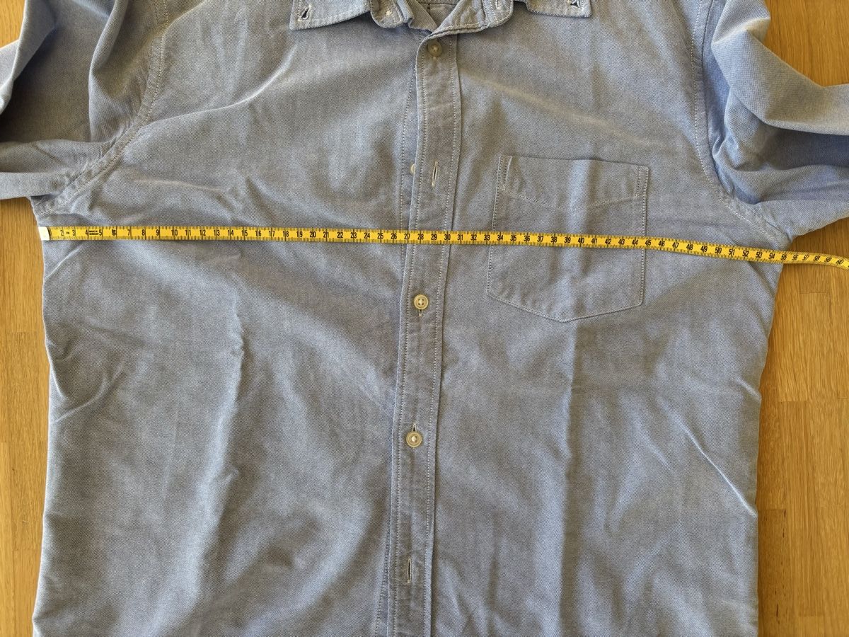 Chemises: Gap Oxford Hemd Größe Medium  – D'occasion à Kriens par T_notch 5