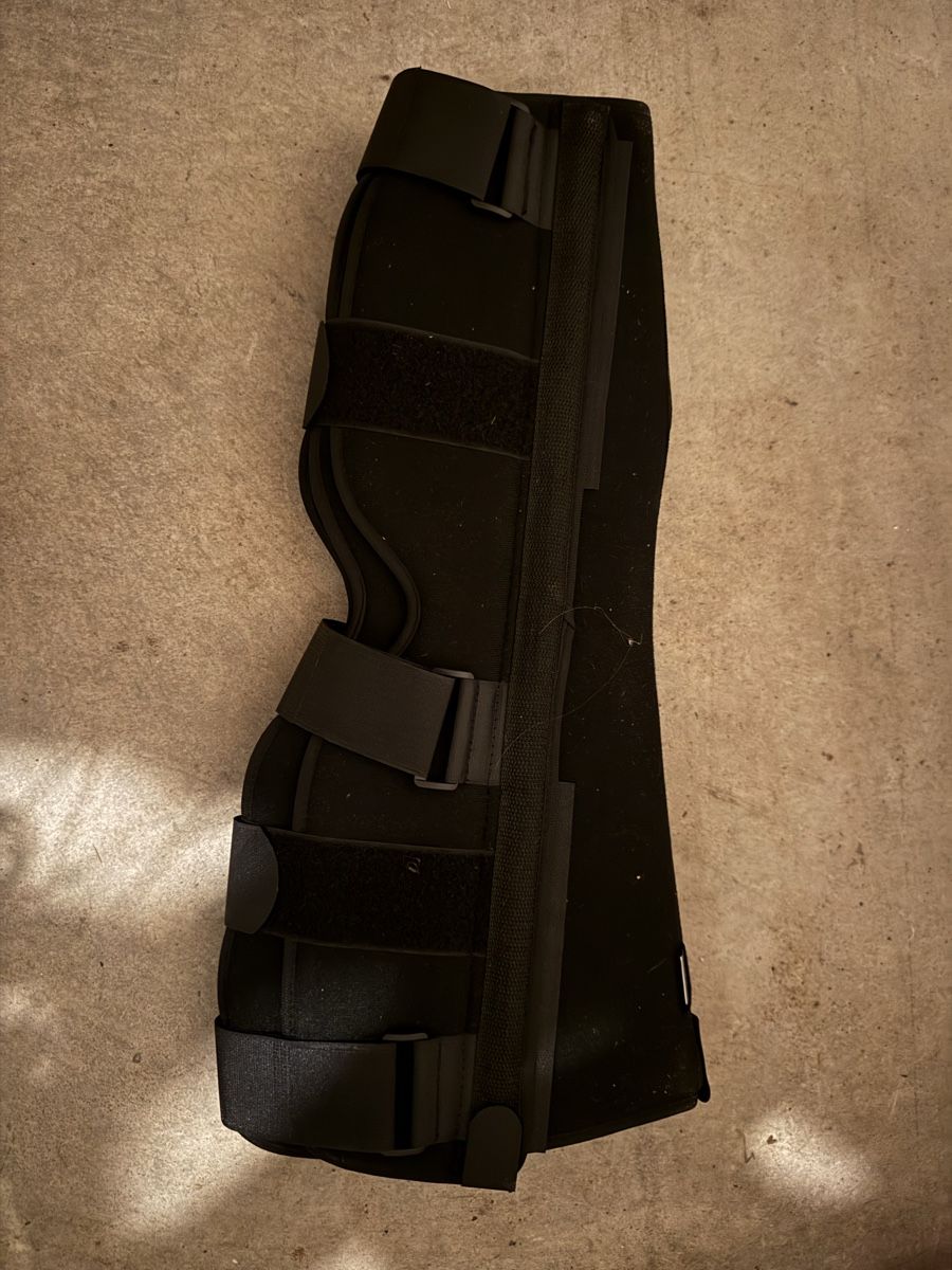 Attrezzature mediche: orthopädische Knieorthese – Usato da Zürich venduto da claudio3m 1