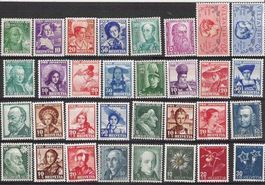 PJ 1936-43 **
