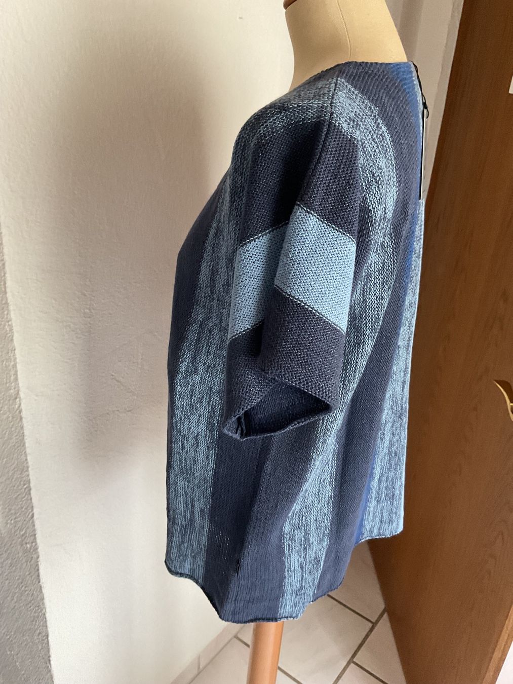 Maglioni & Felpe: Linara Kurz Arm Pullover 50%cotton50% Linen gr M – Nuovo (secondo la descrizione) da Wil ZH venduto da RiccardaWegmann 2