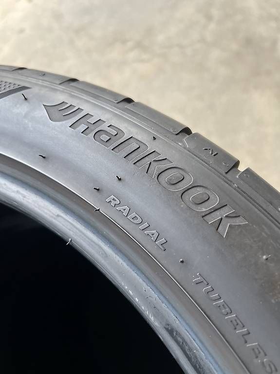 Pneumatici & Ruote complete: 255/40/20 Hankook Sommerreifen  – Usato da Frasnacht venduto da nobloff 3