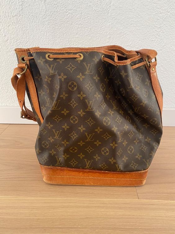 Louis Vuitton Tasche / Noé gross / Monogram Canvas