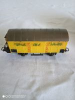 Buco Güterwagen Ulrich, Obst, Vitals gelb, Vintage!