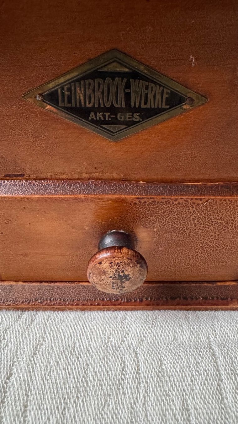 Elettrodomestici da cucina: Kaffeemühle Leinbrock – Usato da Fällanden venduto da Escheli 2
