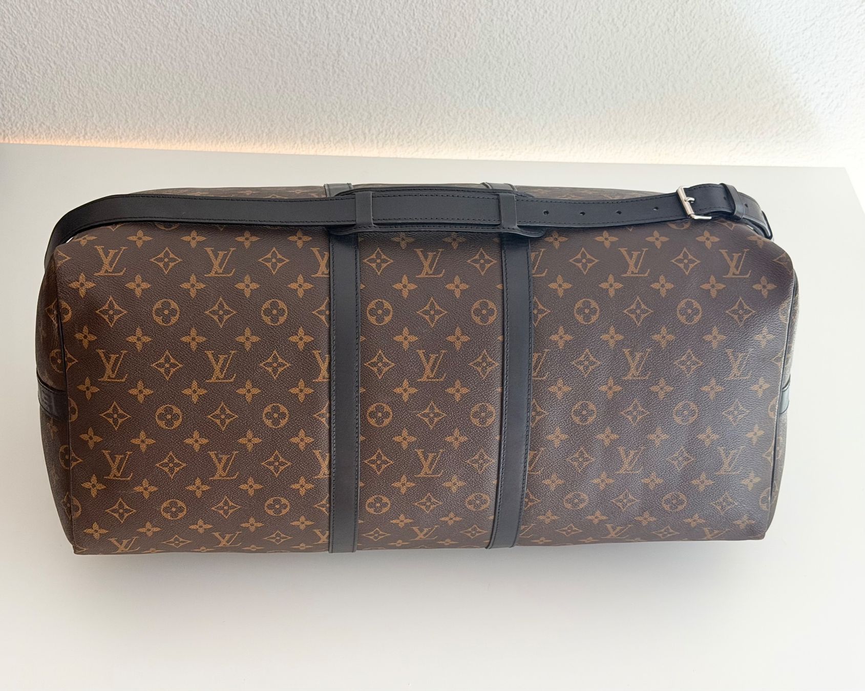 Louis Vuitton Borse: Louis Vuitton Keepall 55 – Usato da Reinach AG venduto da gab_8s7m 7