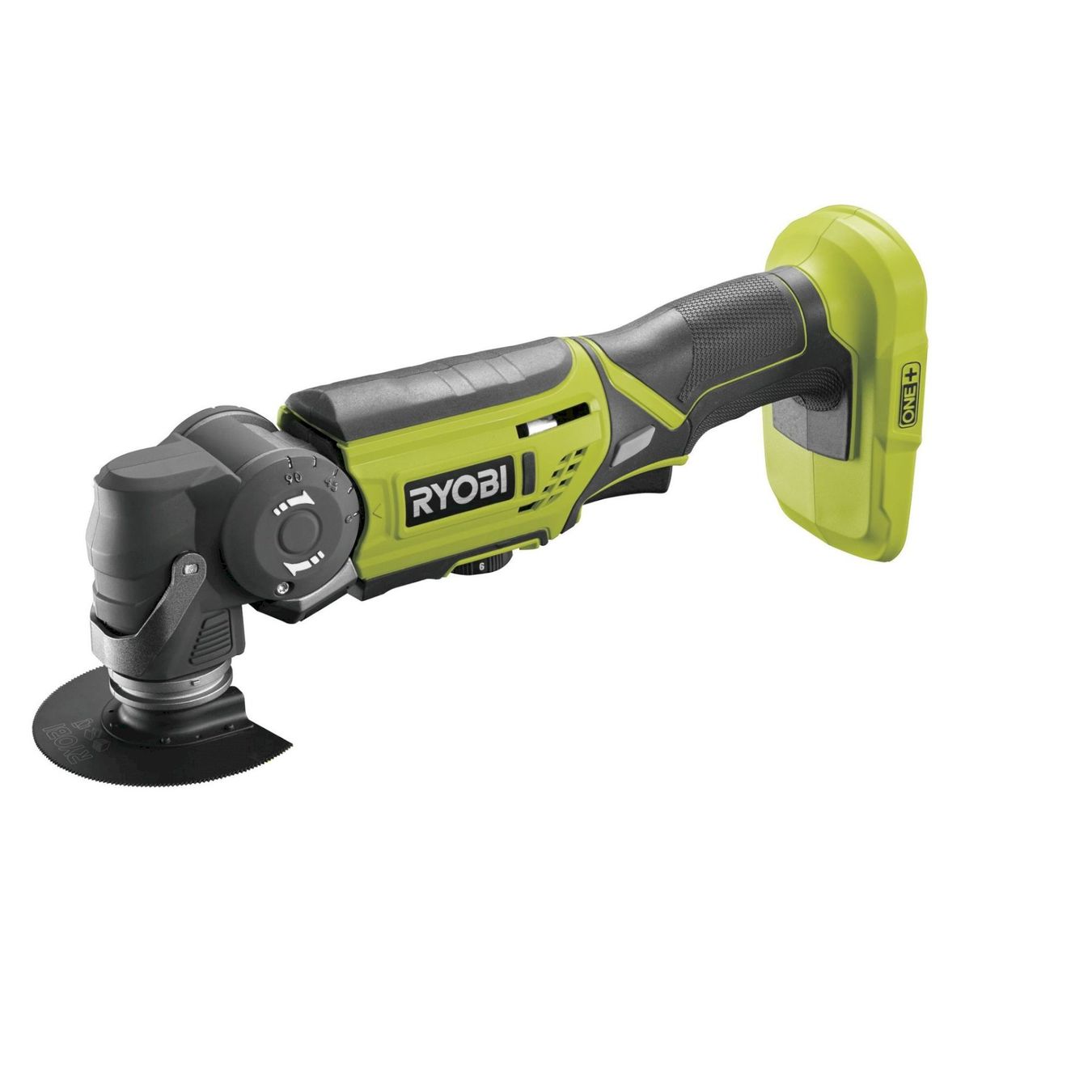 Ryobi Tutte le macchine: Ryobi R18MT-0 Akku-Multitool – Nuovo e nell'imballaggio originale da Bottighofen venduto da zaap 1