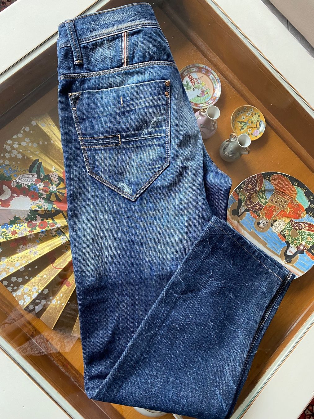 Jeans: ANTONY MORATO Designer Jeans W32 (48) – Usato da Besazio venduto da lionheart63 2