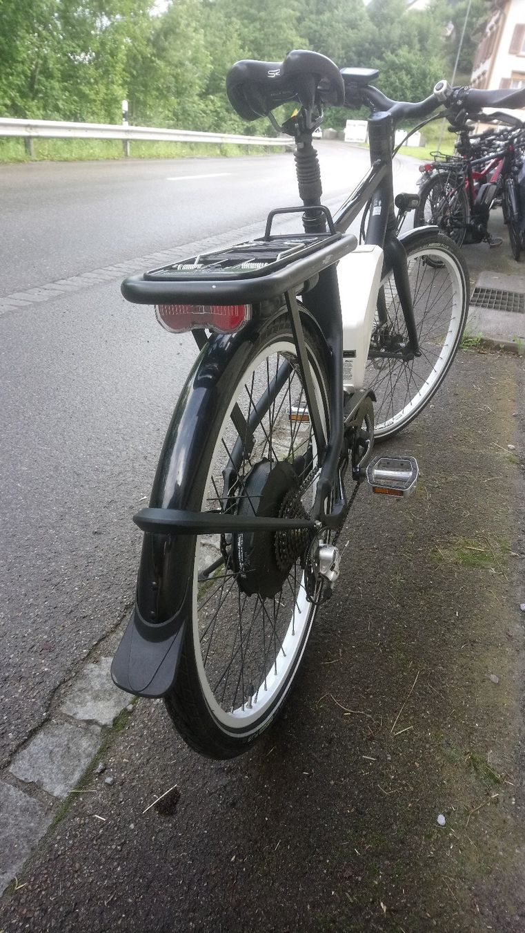 Vélos: Wheeler Evo 1.0 – D'occasion à Brunnadern par Styfel 2