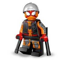 Lego Minifigur Spider-Man 71050 -Charlotte Webber/Sun-Spider