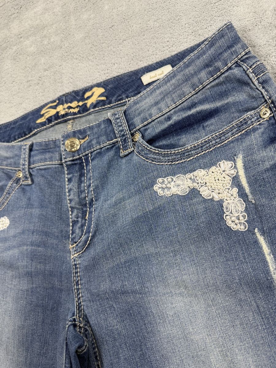 Jeans: Y2k style bootcut jeans – Gebraucht aus Erlinsbach SO von TogaResell 4