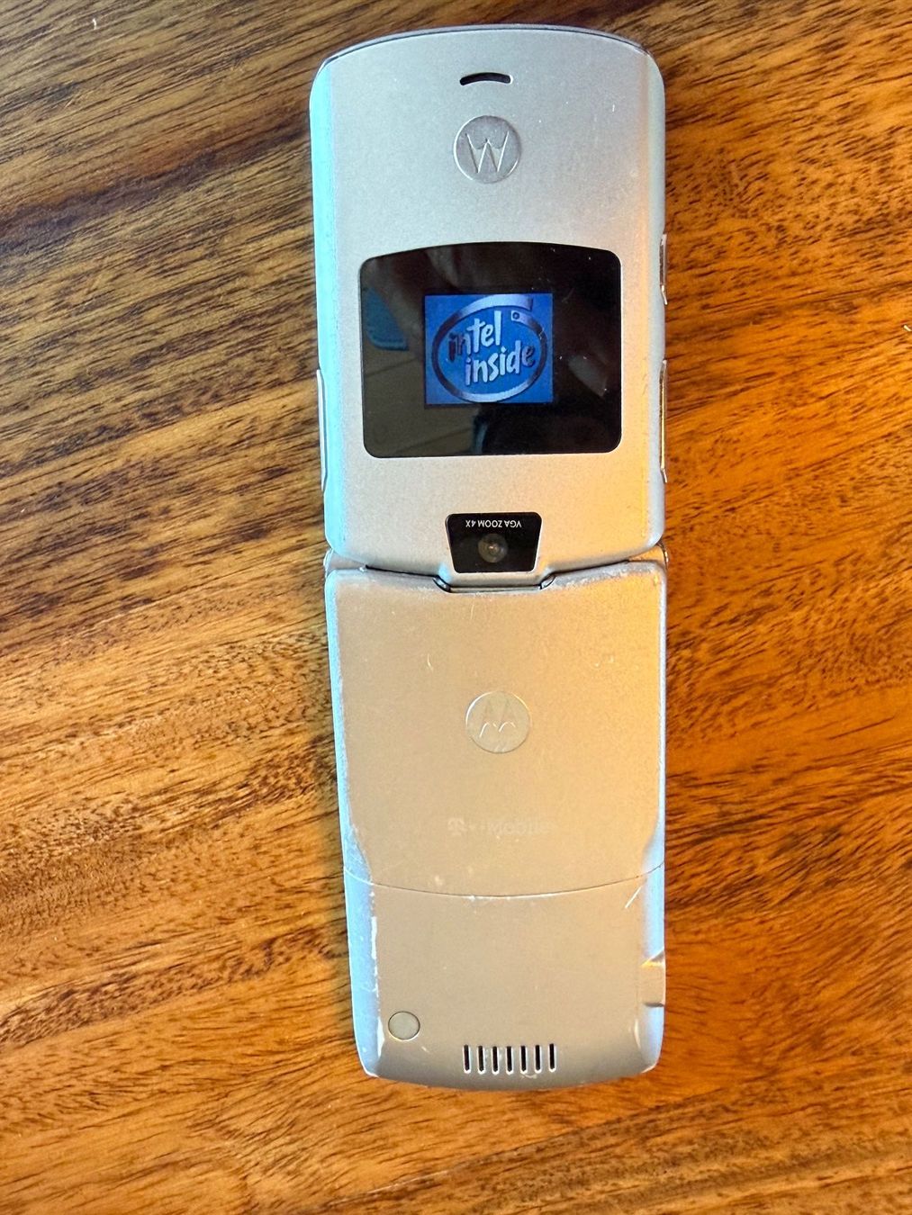 Motorola Handys / Smartphones: Motorola RAZR – Gebraucht aus Reinach BL von the_Advocat 8