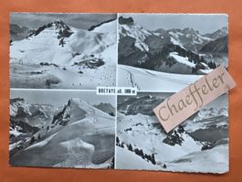 1966 Bretaye & Villars-sur-Ollon