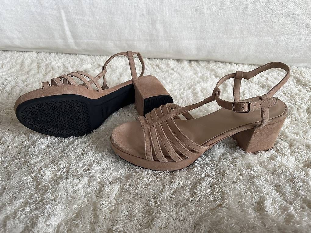 Damenschuhe: Sandales neuves jamais portées – Gebraucht aus Lausanne von Chandolin 2