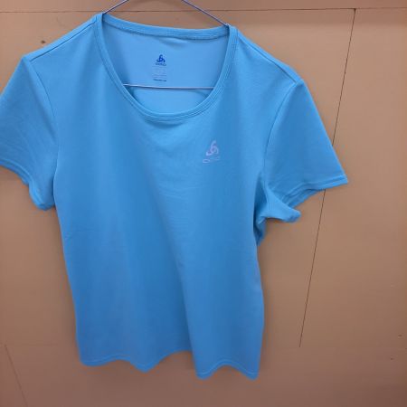 Odlo Sportshirt Damen grünllich Grösse L guter Zustand