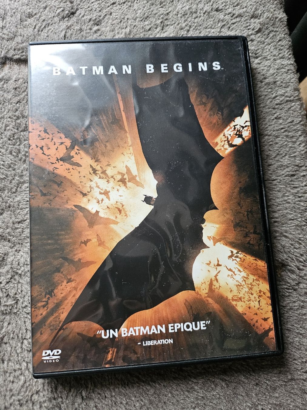 Alle DVDs: Batman Begins - DVD - Edition Spéciale - – Gebraucht aus La Joux FR von car_ck96