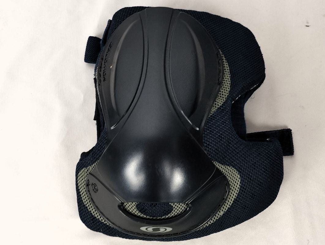 Salomon Protezioni & Imbottiture: SALOMON Inline Schoner 3-er Pack – Usato da Schübelbach venduto da Restwert_Schubelbach 3