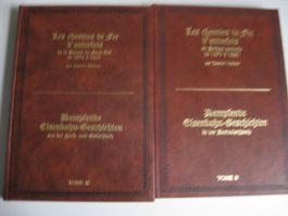 Dampfende Eisenbahn-Geschichten, Teil 2 + 3