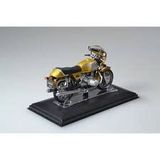 Kit di modellismo & Modellini statici: BMW R90 S , 1:24 – Nuovo e nell'imballaggio originale da Goldach venduto da Feivel9 2