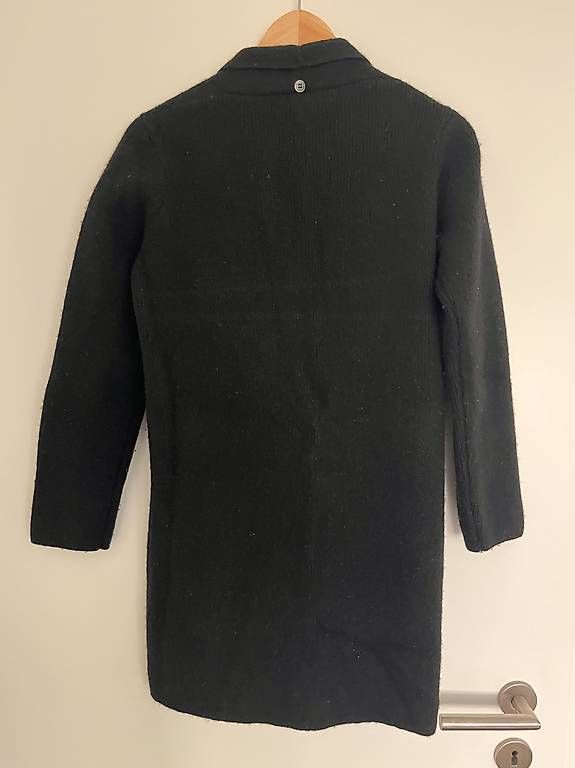 Massimo Dutti Jacken: Cardigan, schwarz, Gr. S, Massimo Dutti – Gebraucht aus Herrliberg von Kat_s2dn 1