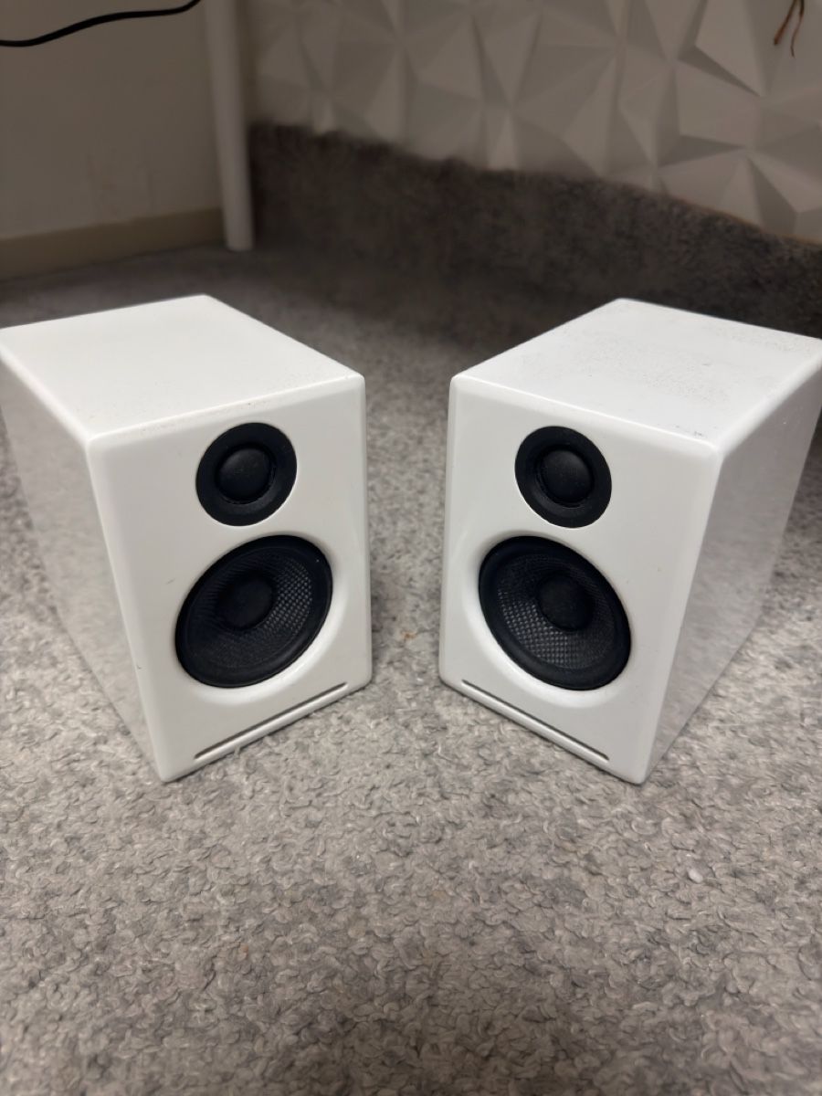 Audioengine Casse acustiche: Audioengine A2 Lautsprecher – Difettoso da Basel venduto da luc_6rpm