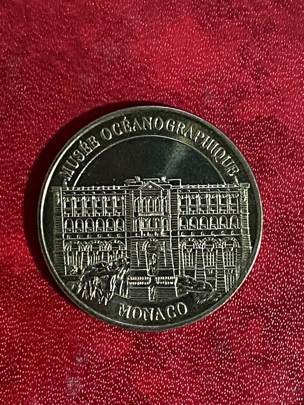 Medaglie: Médaille  - Monaco – Usato da Petit-Lancy venduto da Solcarm