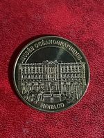 Médaille  - Monaco