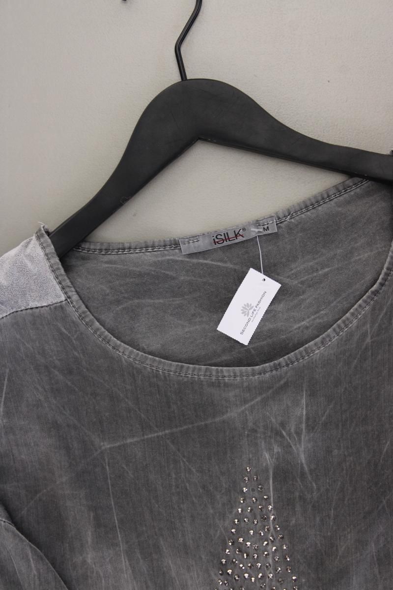 Blusen: iSilk Oversize-Bluse Gr. M 3/4 Ärmel – Gebraucht aus Neustadt an der Waldnaab von SecondLifeFashion 1