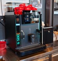 Rex Royal S 500 Kaffeemaschine Kaffeevollautomat