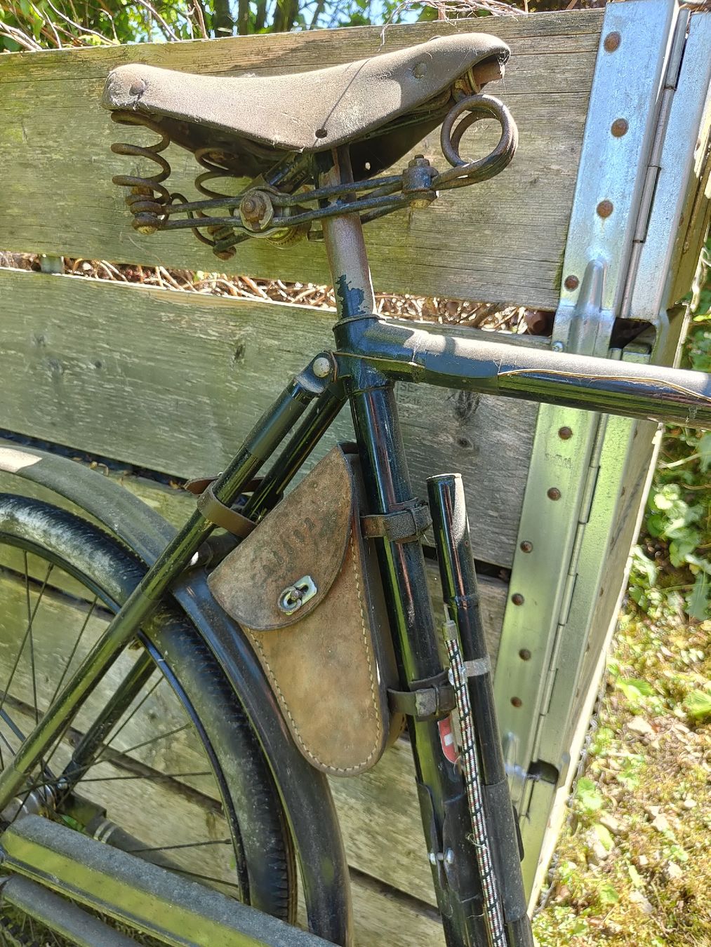 Condor Biciclette: Militärvelo Condor, Originalzustand – Usato da Ermensee venduto da Ermensee1 3