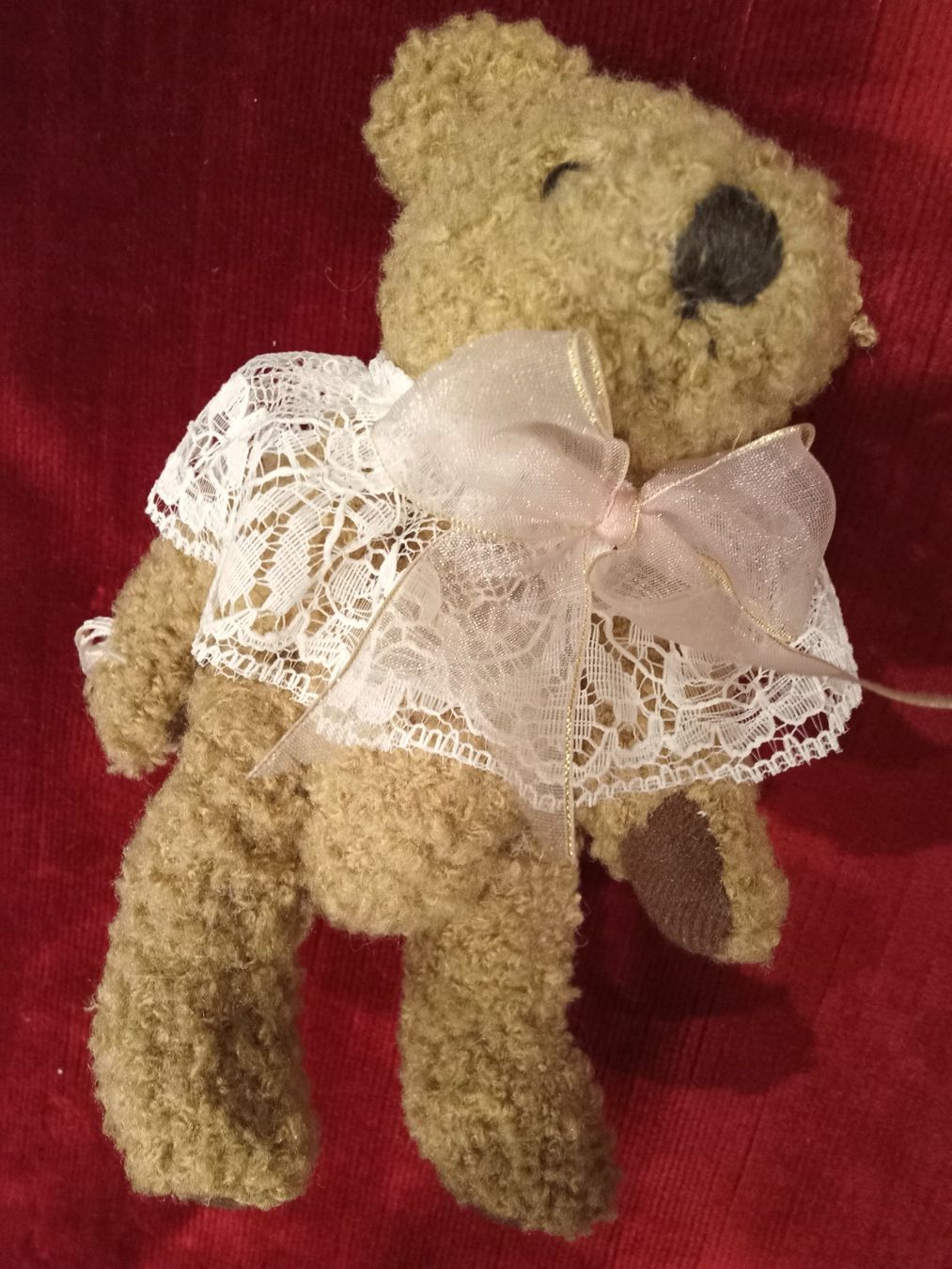 Giocattoli: Alter kleiner Teddybär ab 10 Stutz – Usato da Zürich venduto da edi_c2m6 5