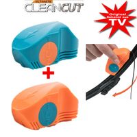 2er Pack CleanCut Wischerblatt Scheibenwischer Schneider DUO