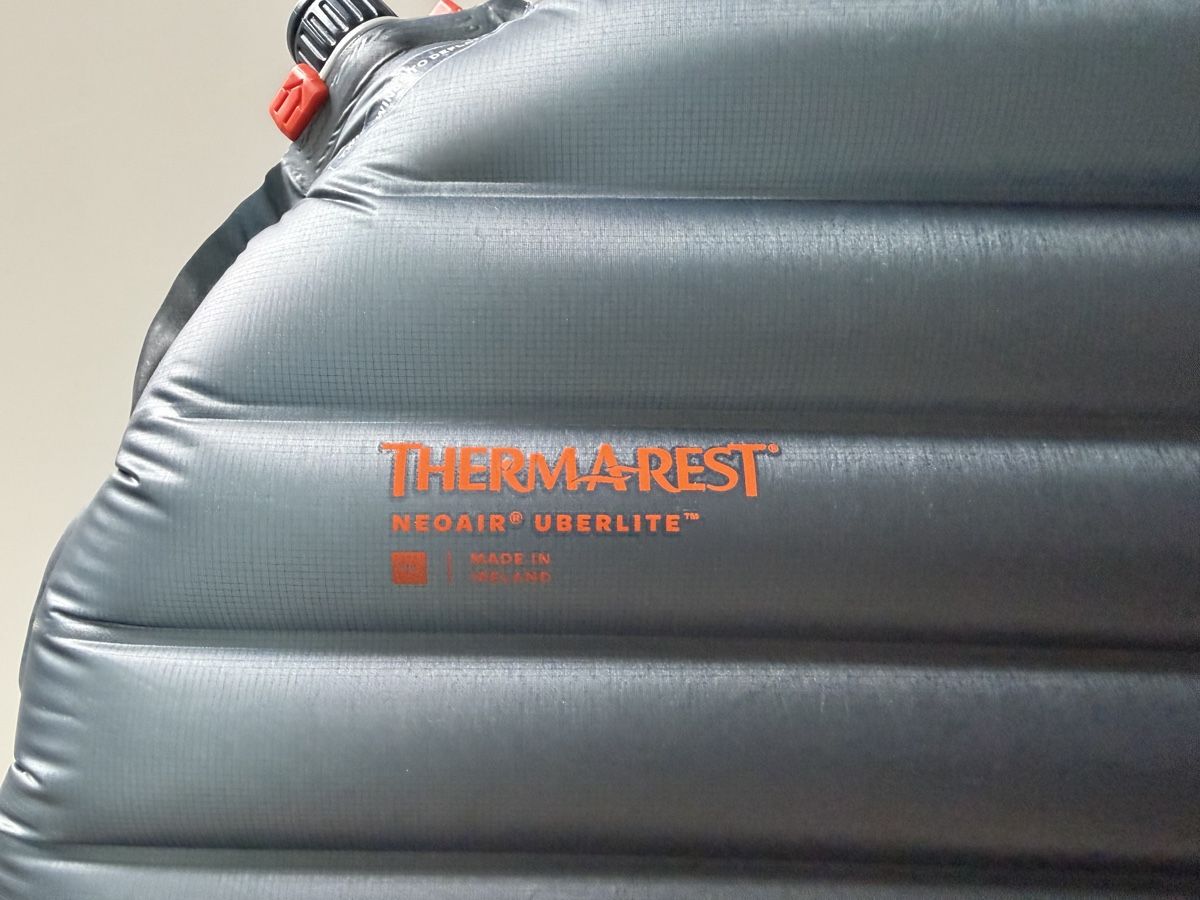Matratzen: Therm-A-Rest NeoAir UberLite (L) – Gebraucht aus Münchwilen AG von megamurks 1