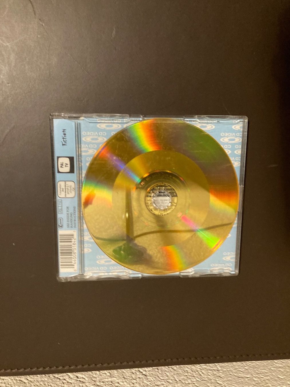 CD: The Cure - Why Can't I Be You? - CDV – Usato da Fribourg venduto da Karushi 2