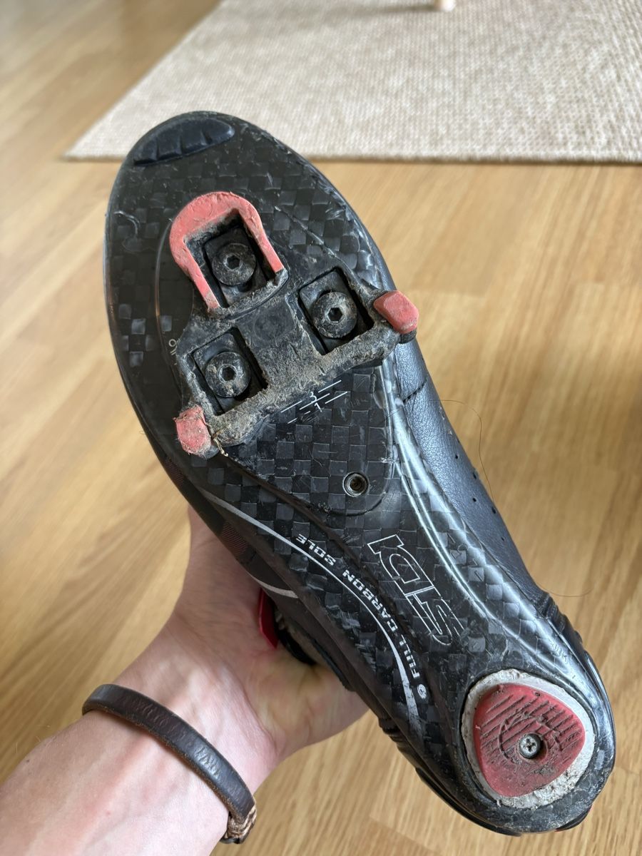 SIDI Scarpe da uomo: Sidi Ergo Carbon 2 45 – Usato da Adliswil venduto da Bigbenxy 3