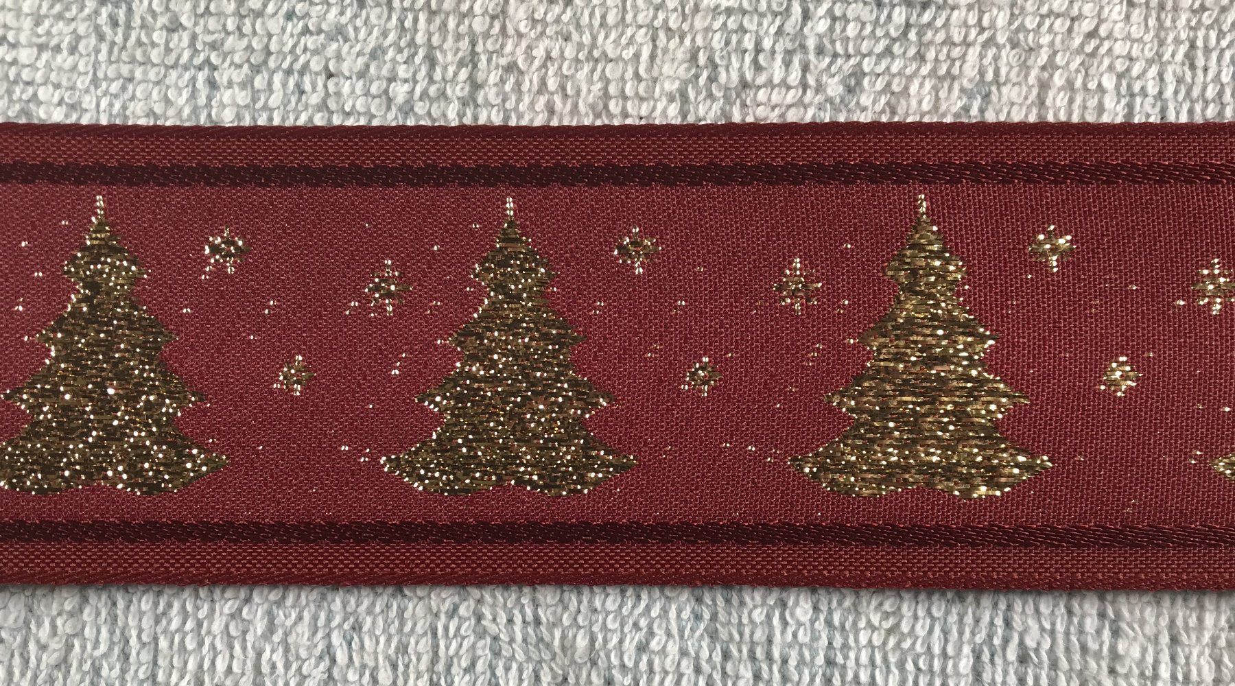 Tessuti: STOFF BAND 5 METER WEIHNACHTEN NEU – Nuovo (secondo la descrizione) da Ostermundigen venduto da wini63 2