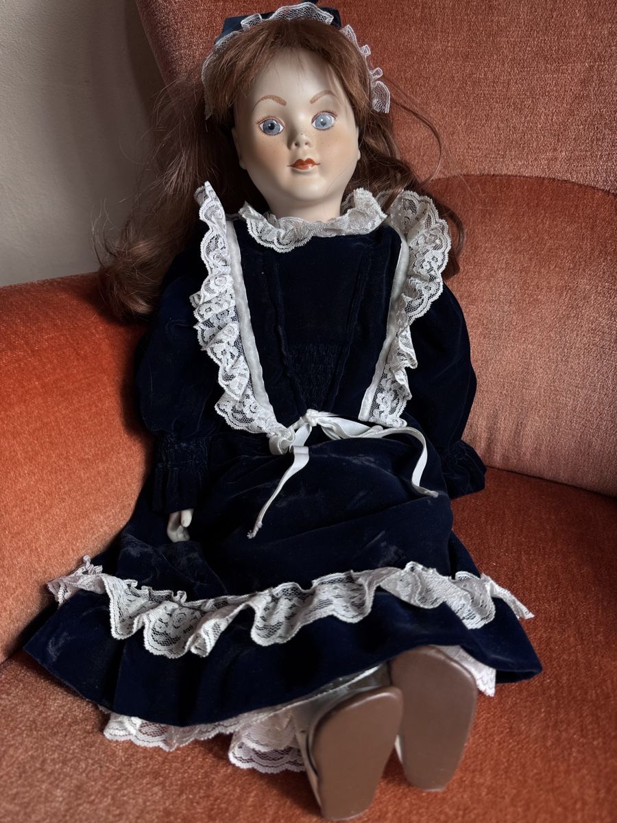 Bambole: Vintage Künstlerpuppe – Usato da Kreuzlingen venduto da tummetott71