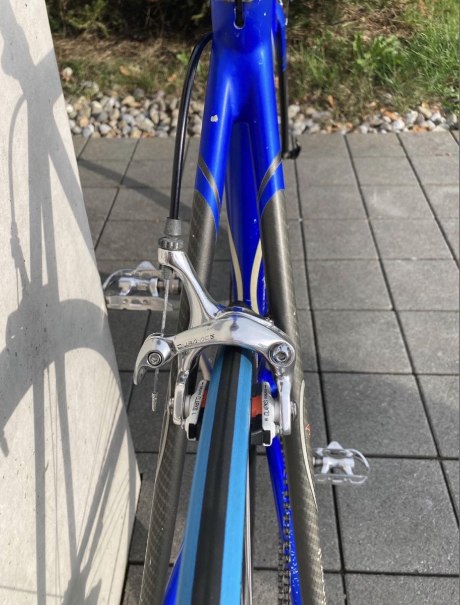 Vélos: Grossartiges Rennvelo - Viner Evolution – D'occasion à Meggen par HepiPepi 8