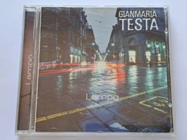 Cd Gianmaria Testa - Lampo 
