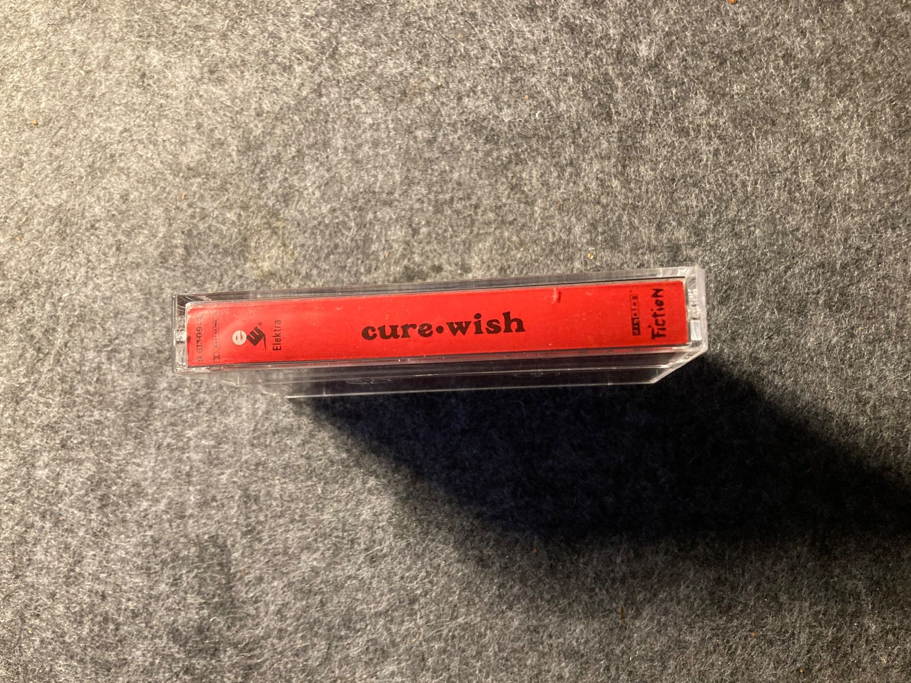 Musicassette: The Cure - Wish  (MC) – Usato da Fribourg venduto da Karushi 1
