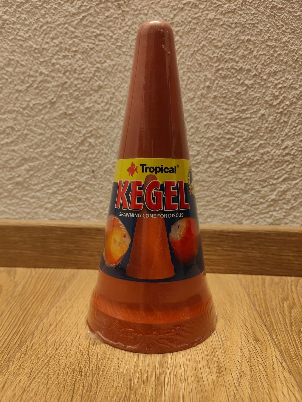 Alle Dekorationen: Tropical Laichkegel für Diskus – Neu und originalverpackt aus Marbach LU von Hat239