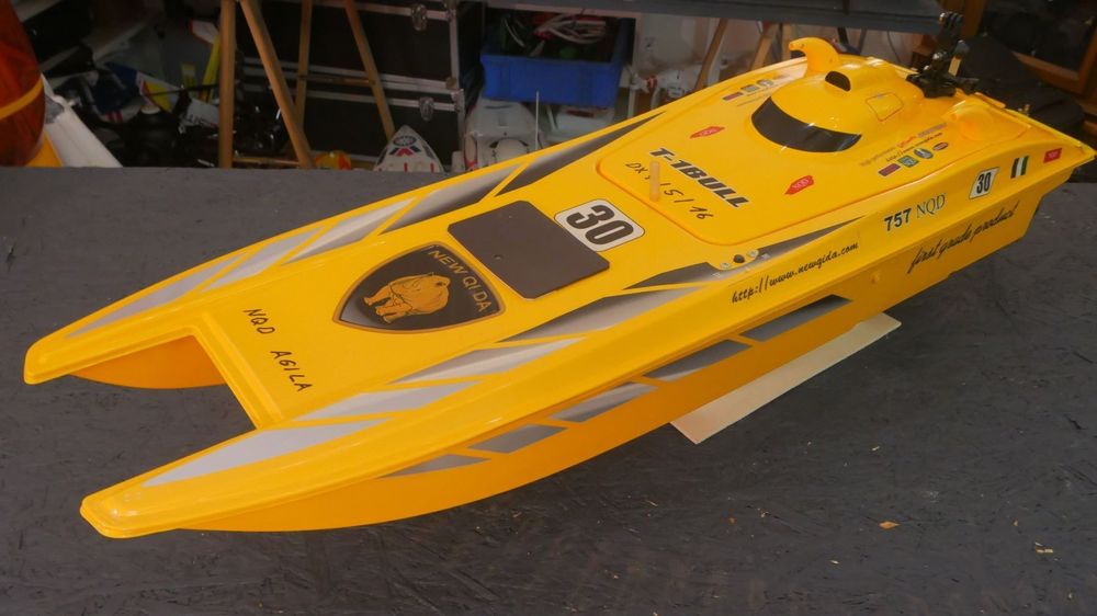 757 nqd 2025 rc boat