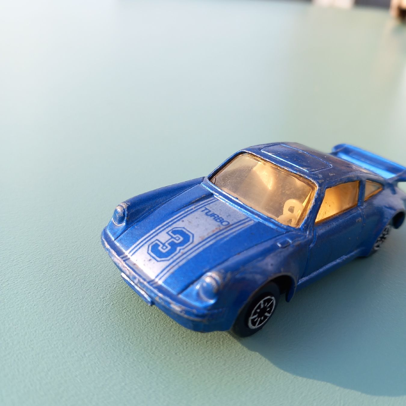 Maisto Modellautos: Porsche 911 Turbo – Gebraucht aus Ebnat-Kappel von blazzi 3