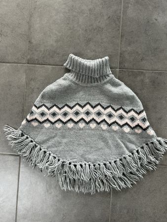 Poncho Grösse 134-152 von H&M