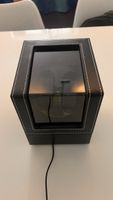 Automatic Watch Winder for 2 watches, Black, New