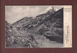 GEMMIPASS - Schwarenbach - Altels - 1905