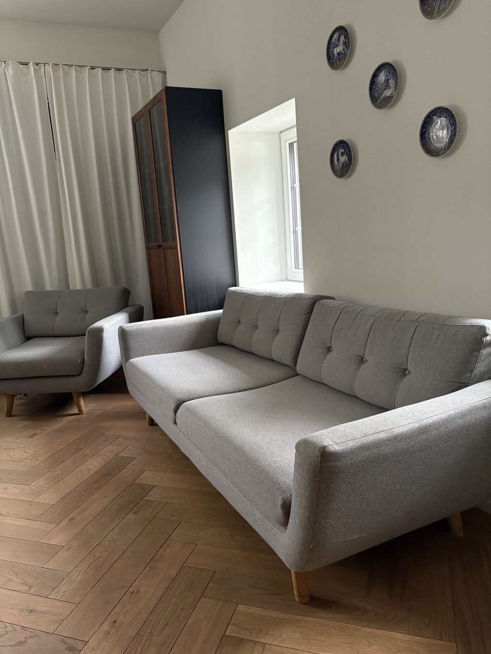 Sofacompany Sofas: Couch/Sofa in grau von Sofacompany – Gebraucht aus Otelfingen von mar_j67x