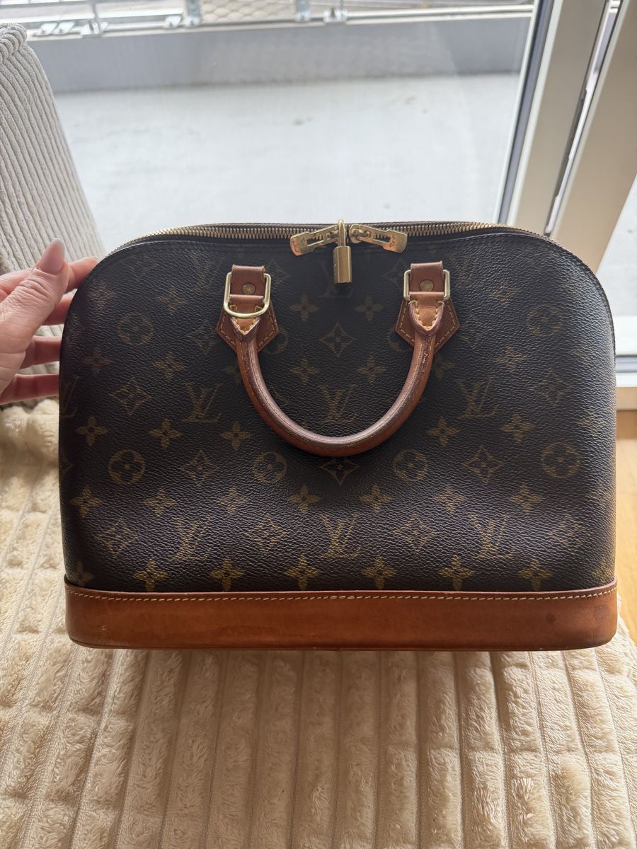 Louis Vuitton Borse da donna: Louis Vuitton Alma – Usato da Muttenz venduto da adr_txk8 1