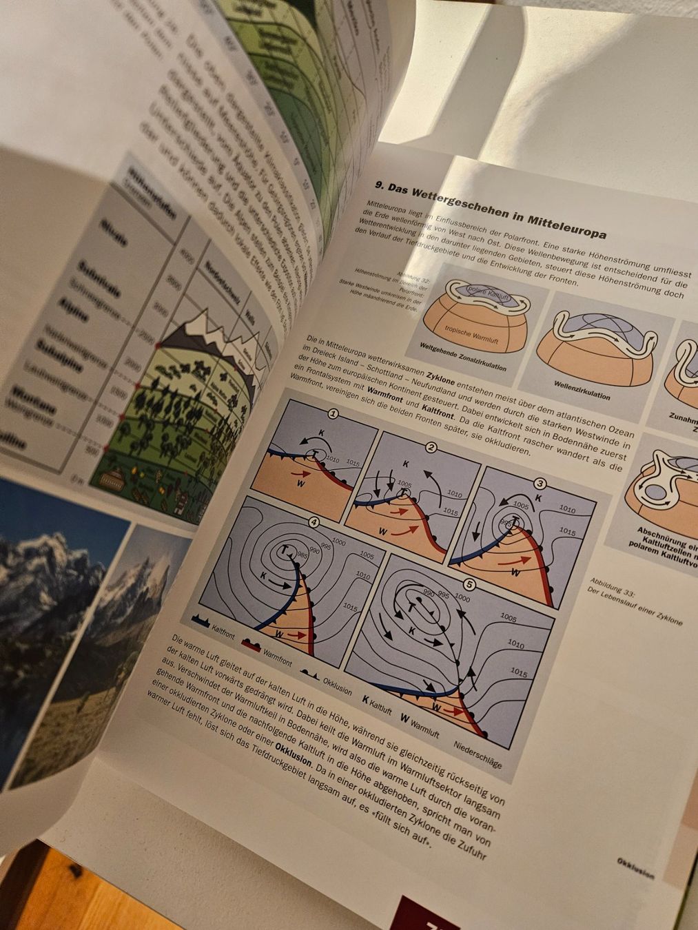 Livres: Geografie Sekundarstufe || – D'occasion à Schaffhausen par sabrina915 3